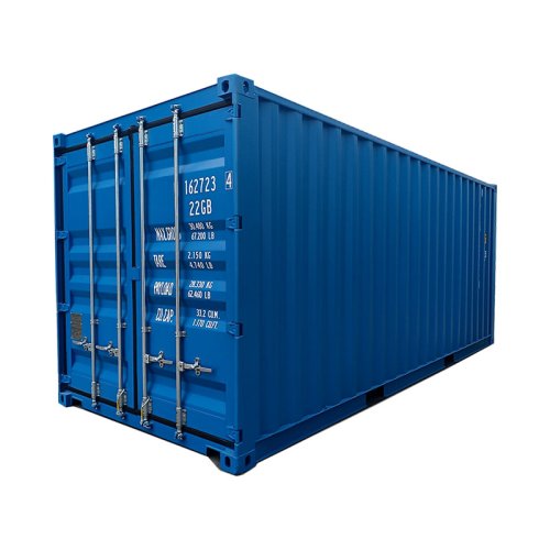 20FT standard dry cargo shipping container
